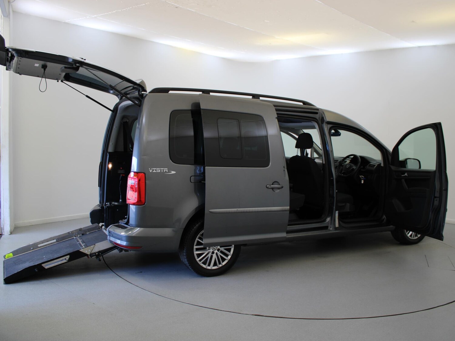 Used Volkswagen Caddy Maxi Life 2019 for sale - 77996429: Photo 56