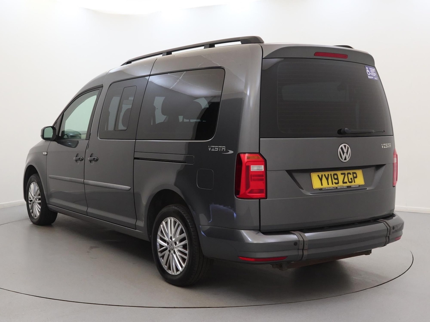 Used Volkswagen Caddy Maxi Life 2019 for sale - 77996429: Photo 7