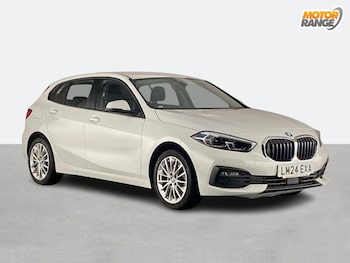 Used BMW 1 Series 2024 for sale - 77000636: Photo