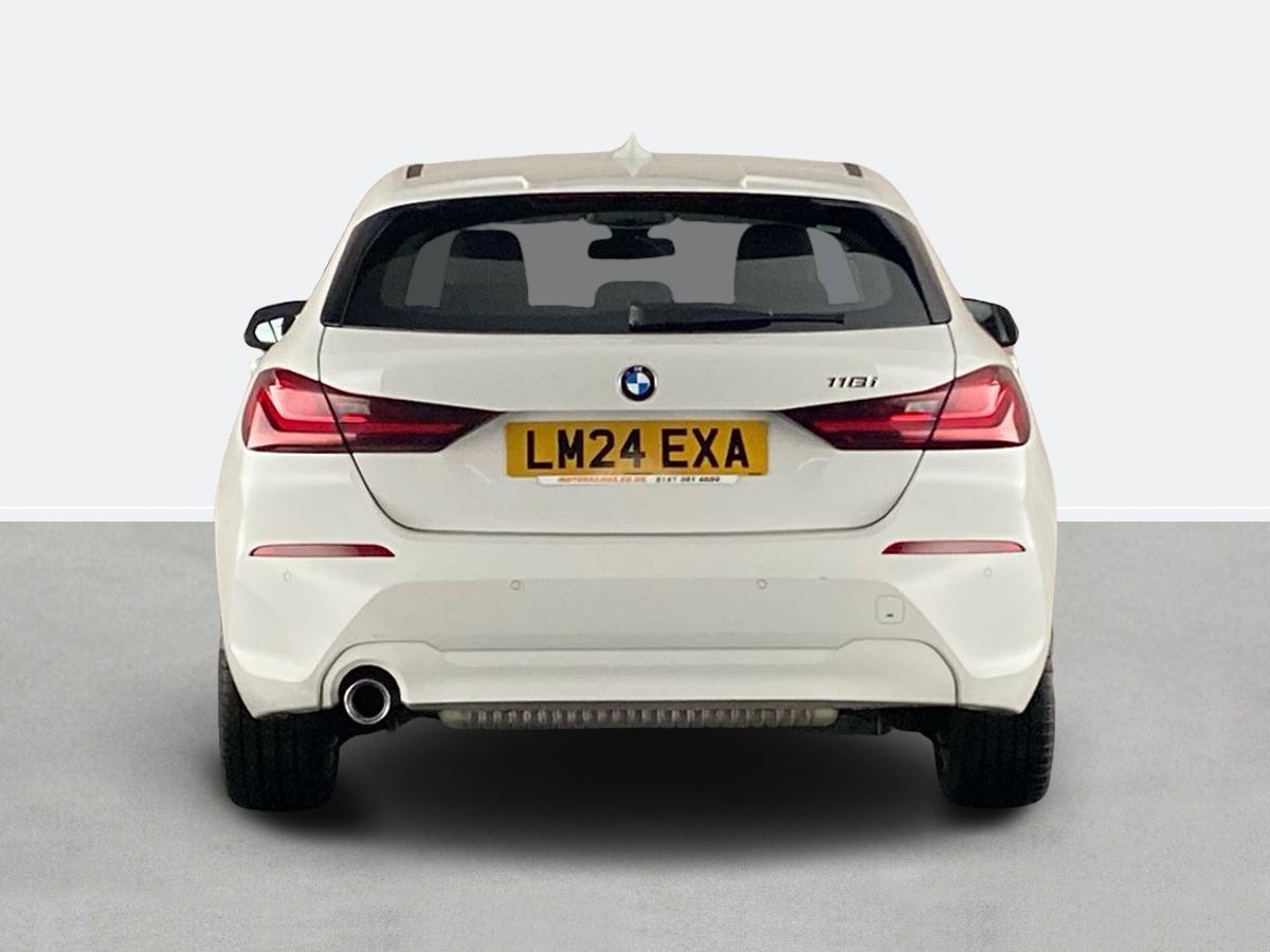 Used BMW 1 Series 2024 for sale - 77000636: Photo 4