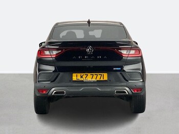 Used Renault Arkana 2022 for sale - 76411725: Photo