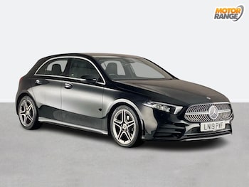 Mercedes-Benz A-Class feature image