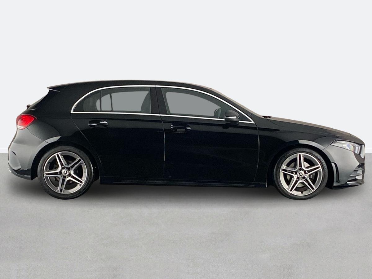 Used Mercedes-Benz A-Class 2019 for sale - 78107452: Photo 2