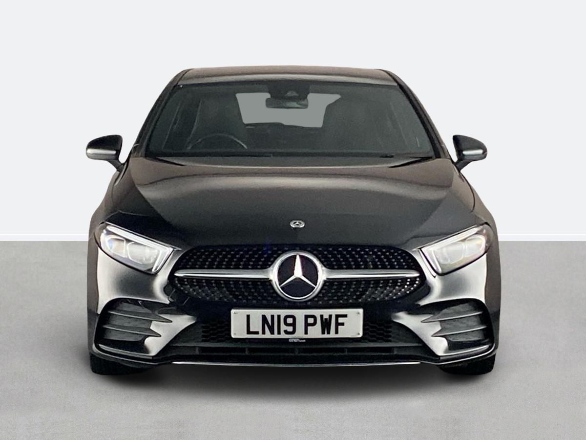 Used Mercedes-Benz A-Class 2019 for sale - 78107452: Photo 8