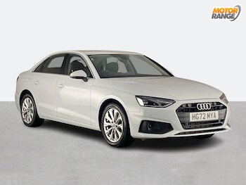 2022 - 35 TFSI Technik 4dr S Tronic