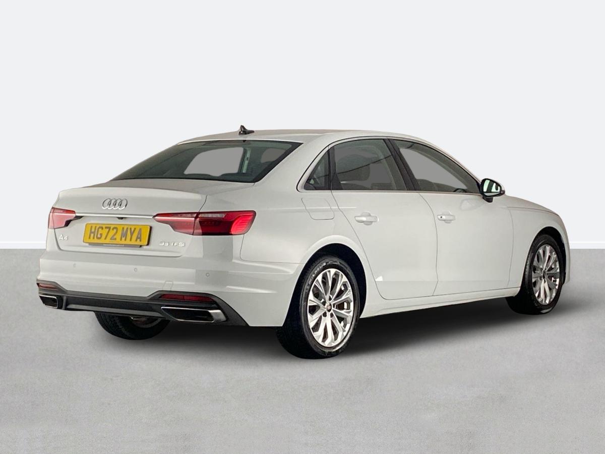 Used Audi A4 2022 for sale - 77000712: Photo 3