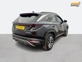 Used Hyundai TUCSON 2022 for sale - 75673977: Photo