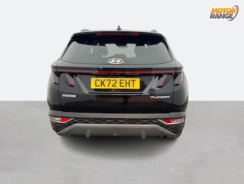 Used Hyundai TUCSON 2022 for sale - 75673977: Photo