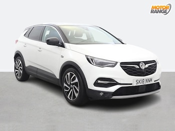 Used Vauxhall Grandland X 2018 for sale - 78564754: Photo