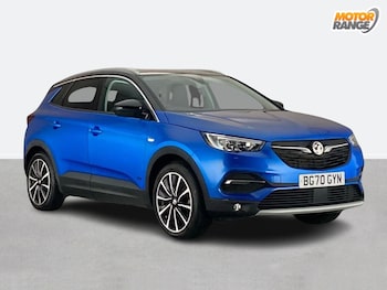 Used Vauxhall Grandland X 2020 for sale - 78122423: Photo
