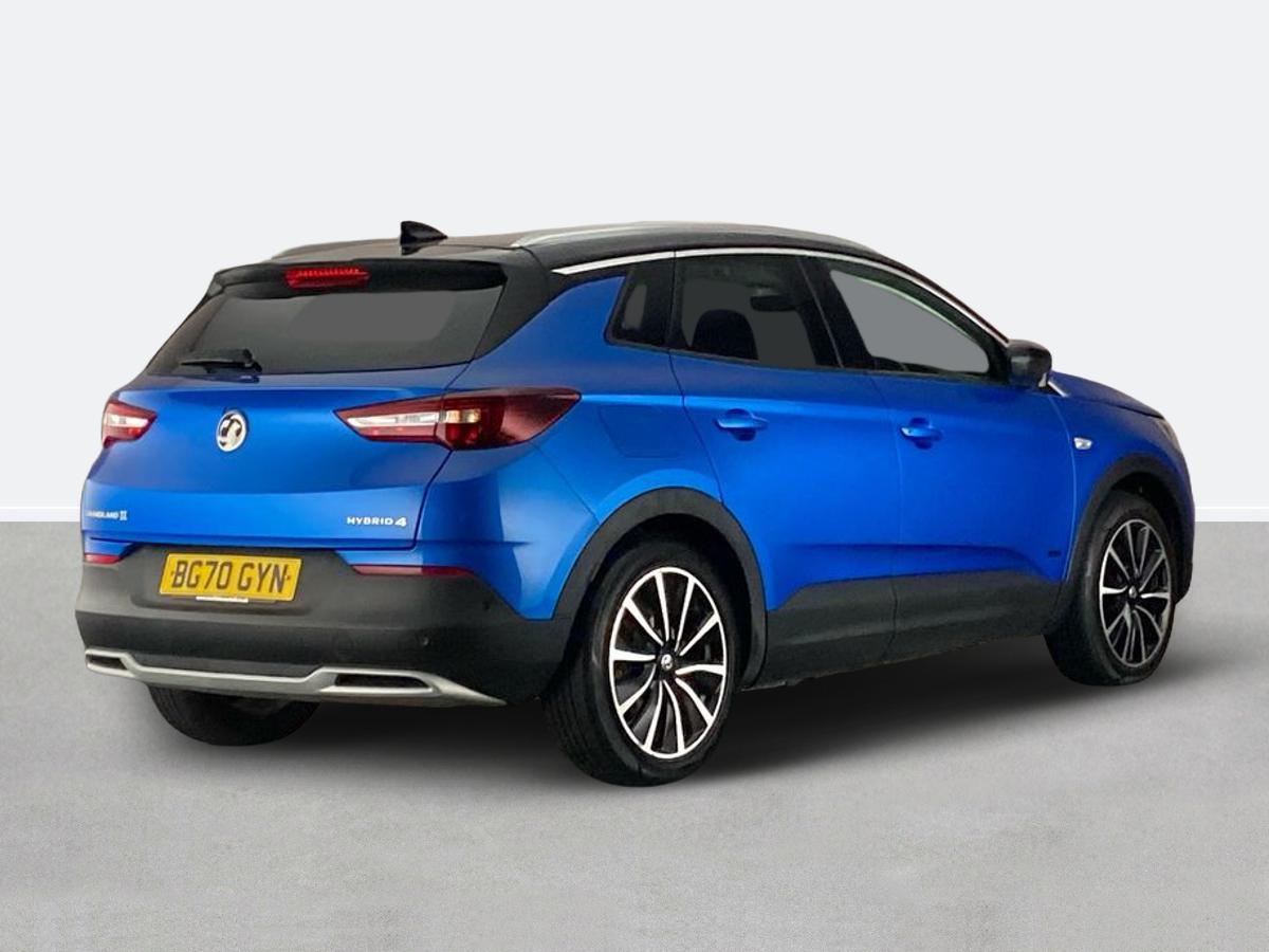 Used Vauxhall Grandland X 2020 for sale - 78122423: Photo 3