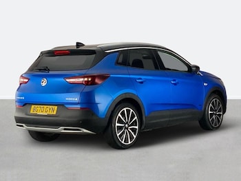 Used Vauxhall Grandland X 2020 for sale - 78122423: Photo