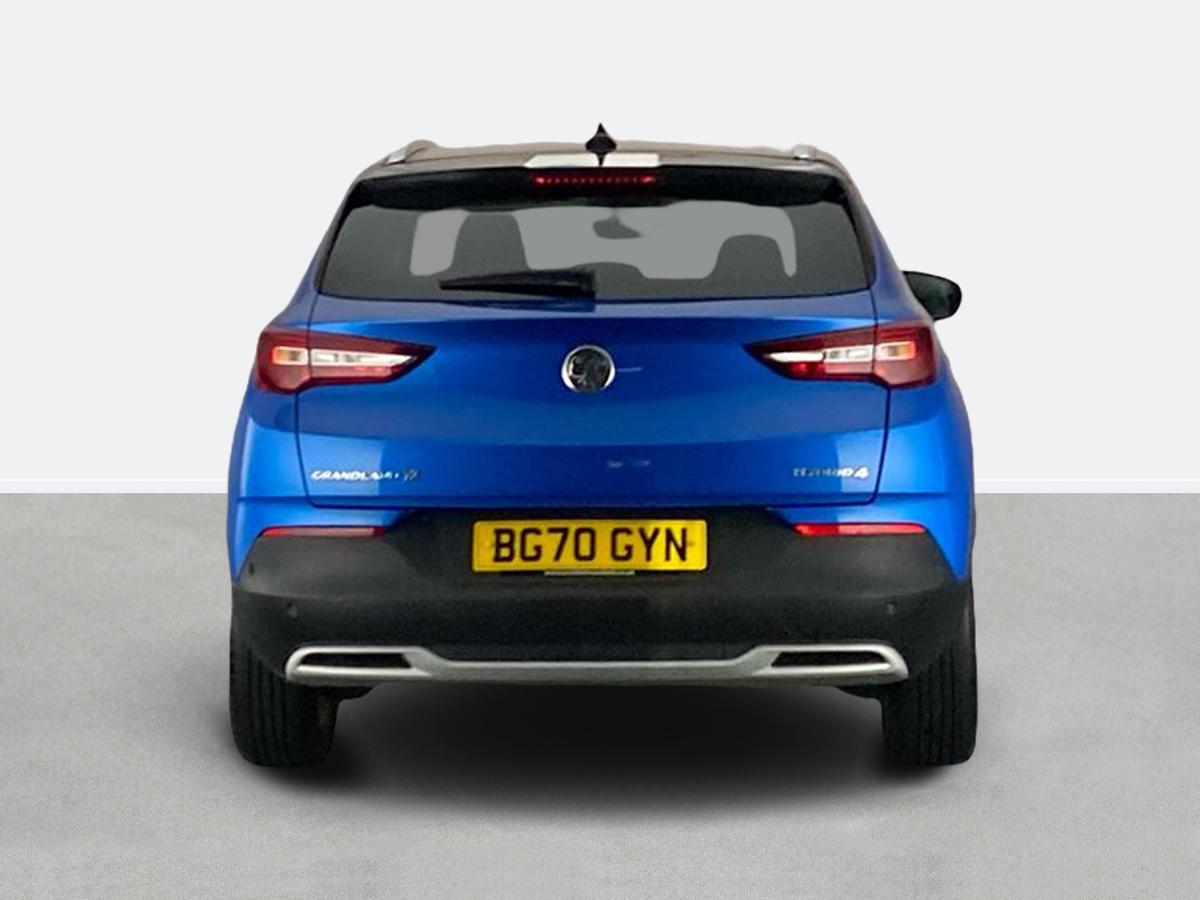 Used Vauxhall Grandland X 2020 for sale - 78122423: Photo 4