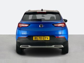 Used Vauxhall Grandland X 2020 for sale - 78122423: Photo