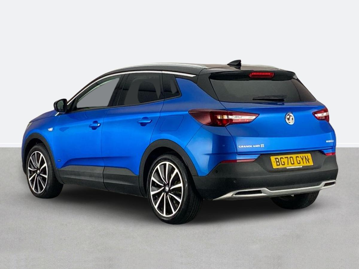 Used Vauxhall Grandland X 2020 for sale - 78122423: Photo 5