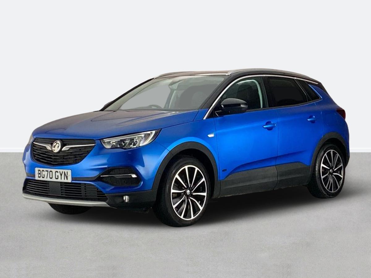 Used Vauxhall Grandland X 2020 for sale - 78122423: Photo 7