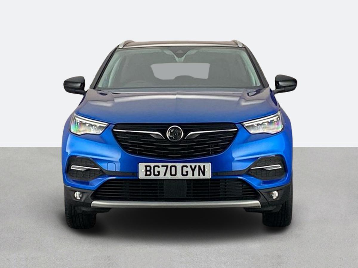 Used Vauxhall Grandland X 2020 for sale - 78122423: Photo 8