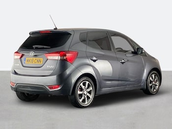 Used Hyundai Ix20 2018 for sale - 77044377: Photo