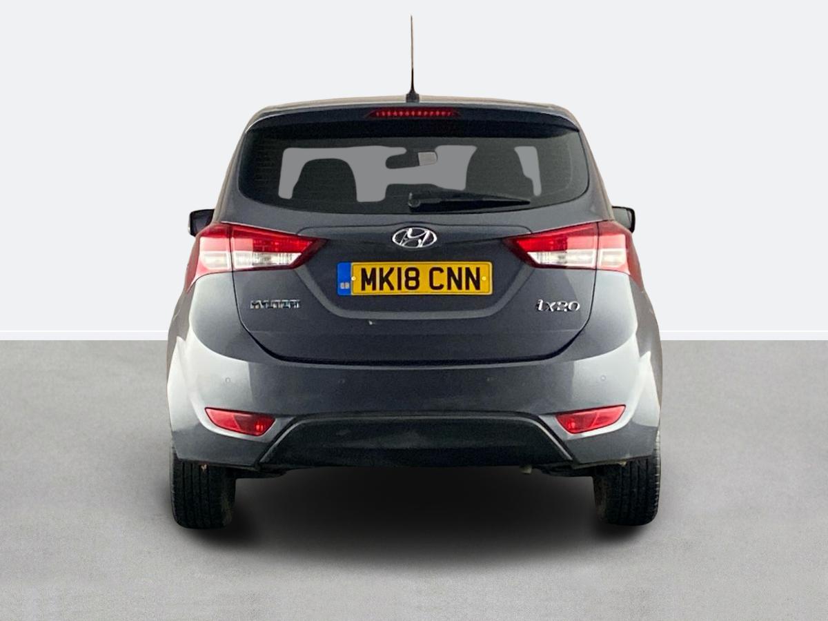 Used Hyundai Ix20 2018 for sale - 77044377: Photo 4