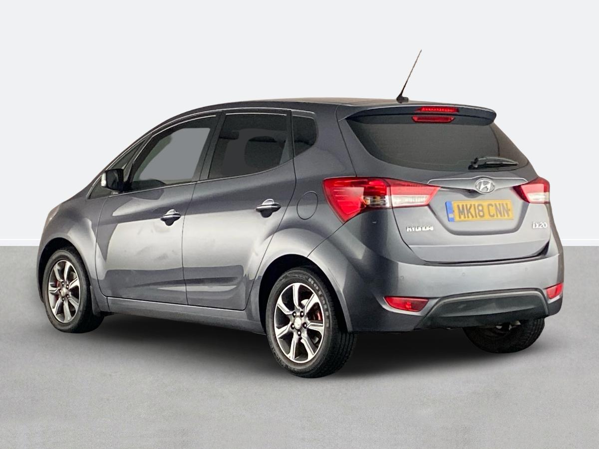 Used Hyundai Ix20 2018 for sale - 77044377: Photo 5