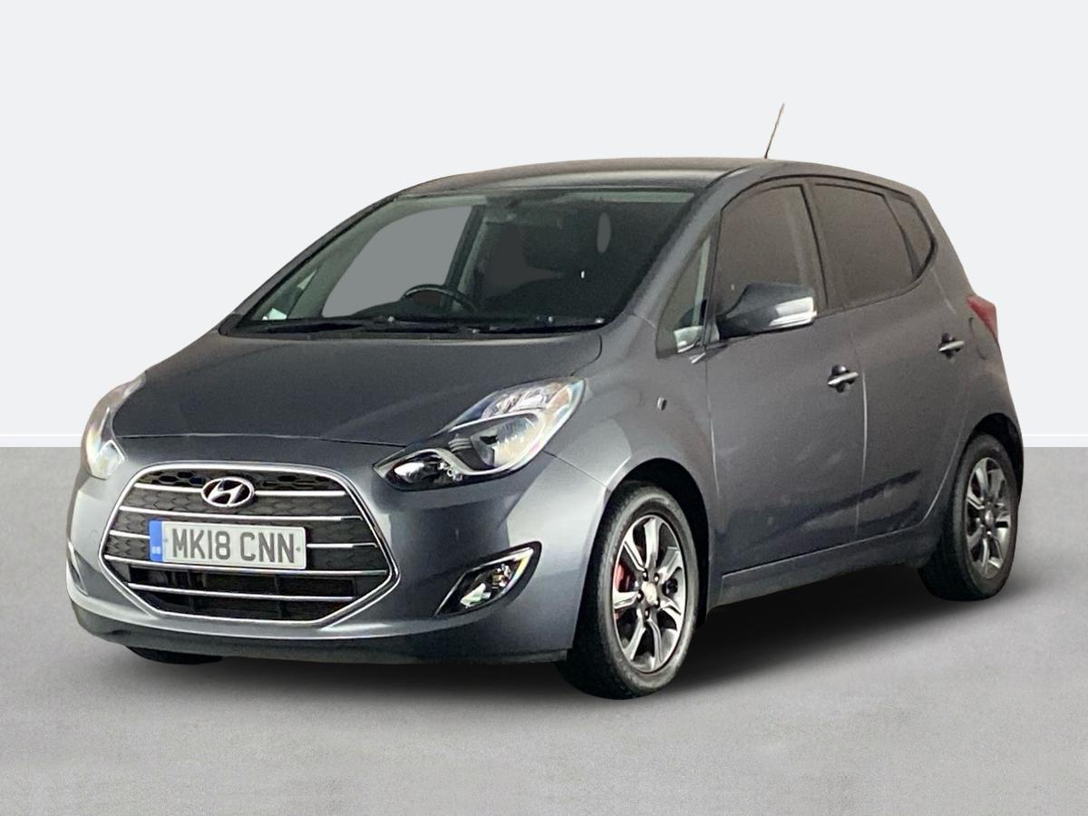 Used Hyundai Ix20 2018 for sale - 77044377: Photo 7