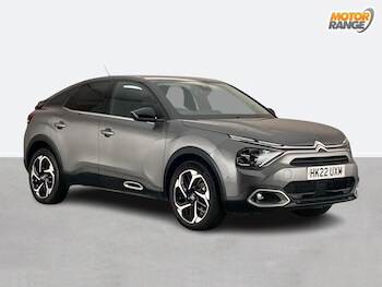 Used Citroen C4 2022 for sale - 75627905: Photo