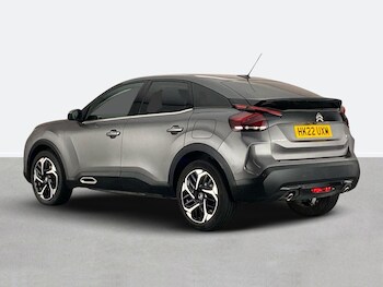 Used Citroen C4 2022 for sale - 75627905: Photo