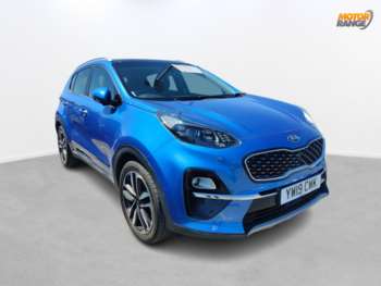 2019 - 1.6T GDi ISG 4 5dr