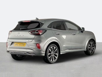 Used Ford Puma 2023 for sale - 78512633: Photo