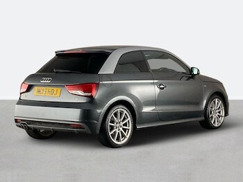 Used Audi A1 2015 for sale - 78641565: Photo