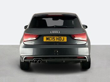 Used Audi A1 2015 for sale - 78641565: Photo