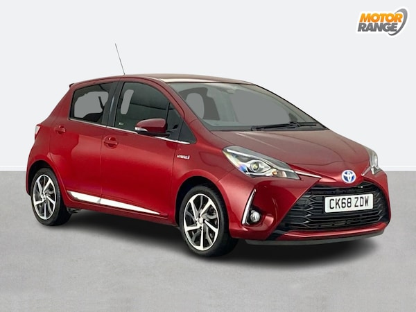 Used Toyota Yaris 2018 for sale - 75260160: Photo 1