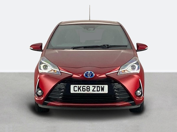 Used Toyota Yaris 2018 for sale - 75260160: Photo 4