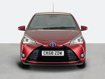 Used Toyota Yaris 2018 for sale - 75260160: Photo