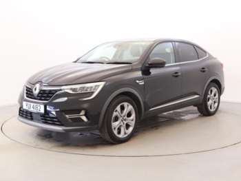 Used Renault Arkana 2022 for sale - 74939417: Photo