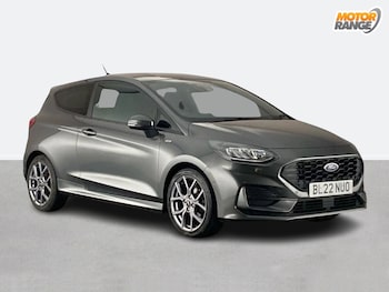 Used Ford Fiesta 2022 for sale - 79068628: Photo