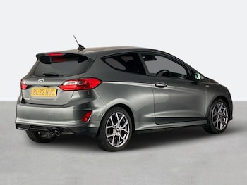 Used Ford Fiesta 2022 for sale - 79068628: Photo