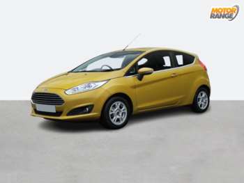 2014 - 1.25 82 Zetec 3dr