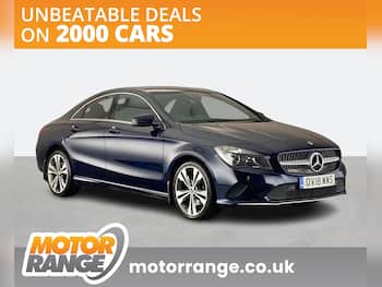 Used Mercedes-Benz CLA 2018 for sale - 79787725: Photo