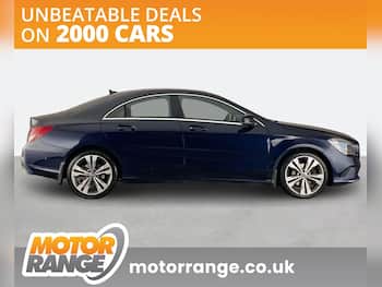 Used Mercedes-Benz CLA 2018 for sale - 79787725: Photo