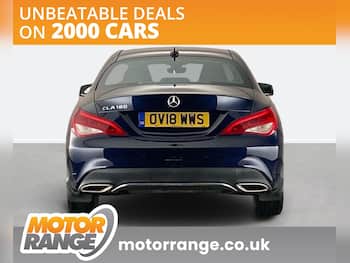 Used Mercedes-Benz CLA 2018 for sale - 79787725: Photo