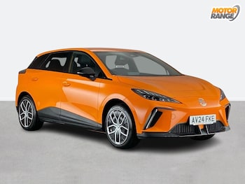 Used MG MG4 2024 for sale - 78311716: Photo