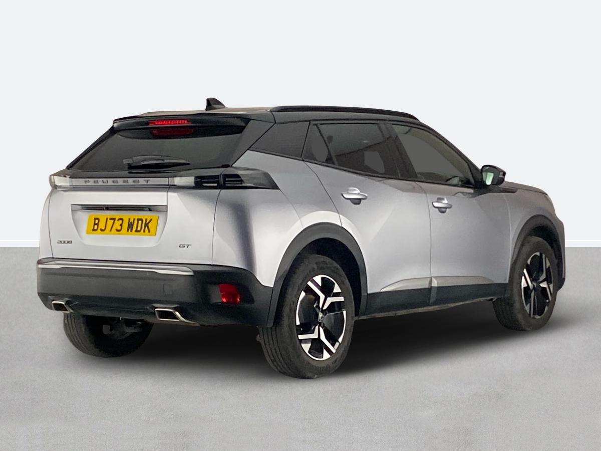 Used Peugeot 2008 2023 for sale - 76330542: Photo 3