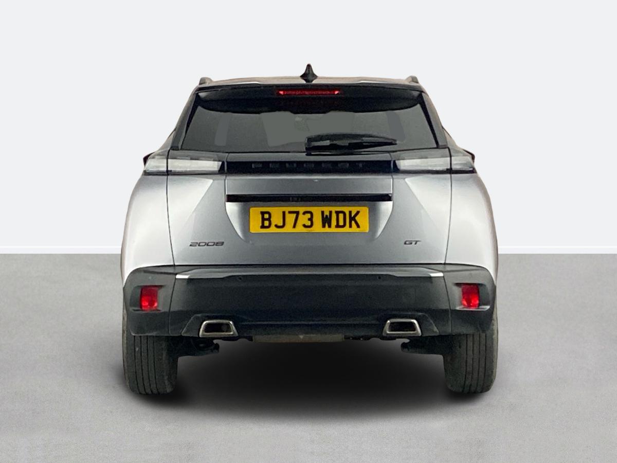Used Peugeot 2008 2023 for sale - 76330542: Photo 4
