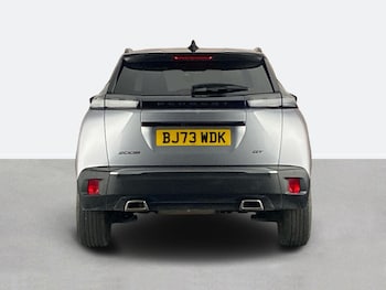 Used Peugeot 2008 2023 for sale - 76330542: Photo