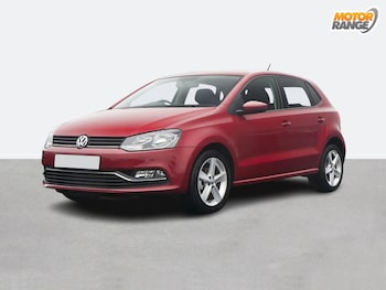 Used Volkswagen Polo 2016 for sale - 77316752: Photo