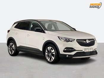 Used Vauxhall Grandland X 2020 for sale - 75850858: Photo