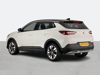 Used Vauxhall Grandland X 2020 for sale - 75850858: Photo