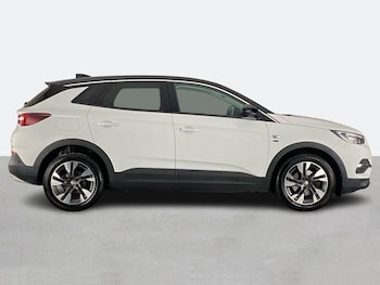 Used Vauxhall Grandland X 2020 for sale - 75850858: Photo