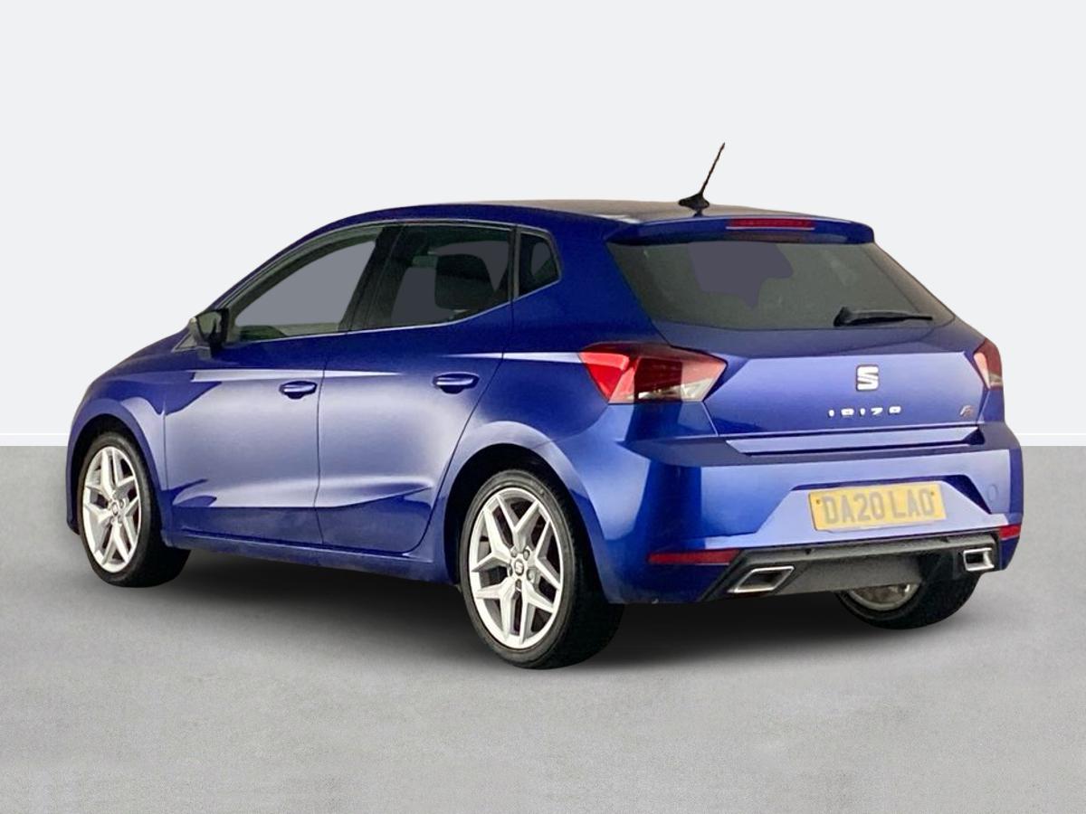Used SEAT Ibiza 2020 for sale - 78065172: Photo 5